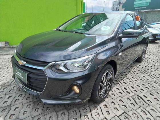 CHEVROLET ONIX 1.0 FLEX LT MANUAL CHEVROLET ONIX 1.0 FLEX LT MANUAL